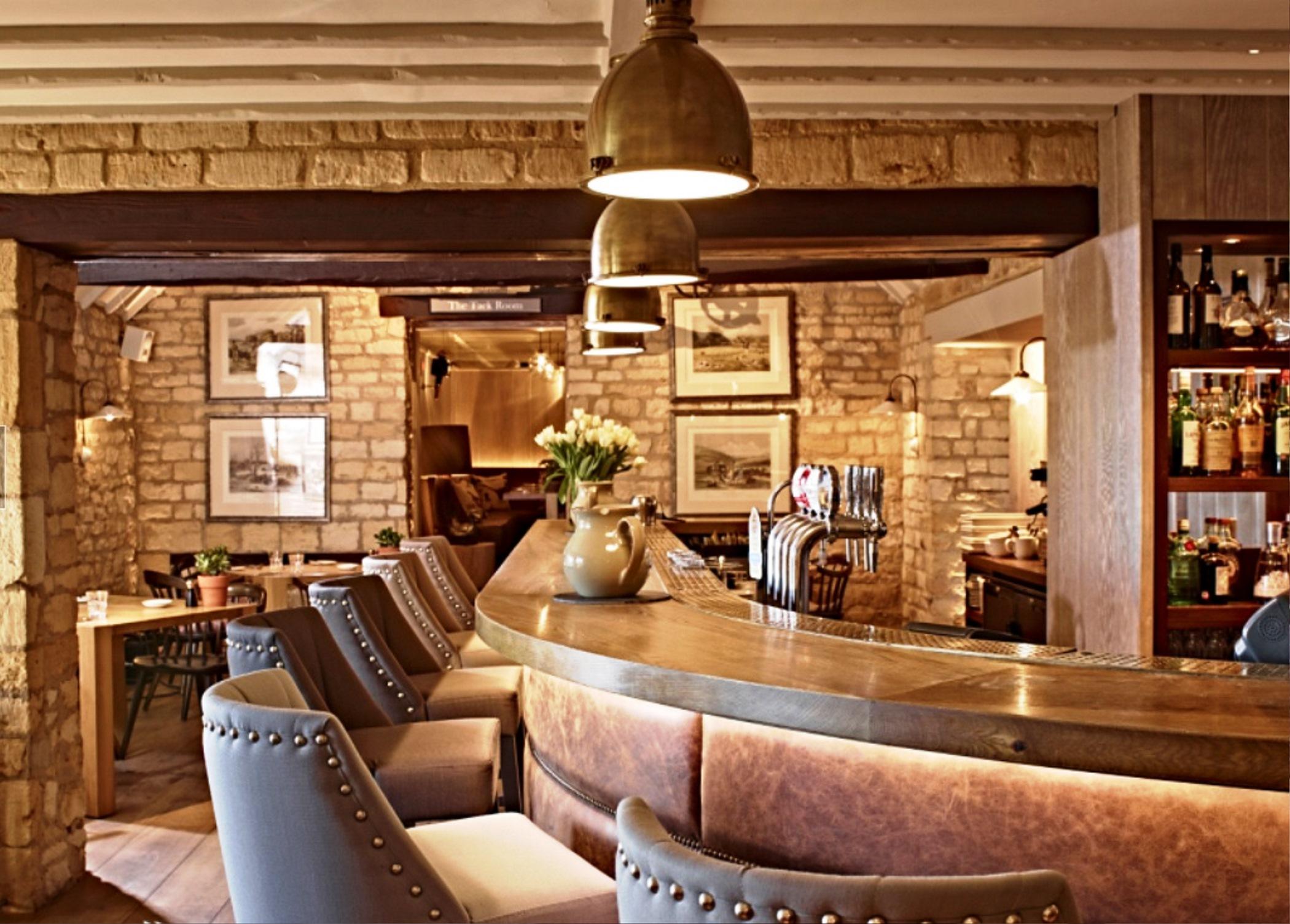 Dormy House Hotel Broadway  Exterior foto